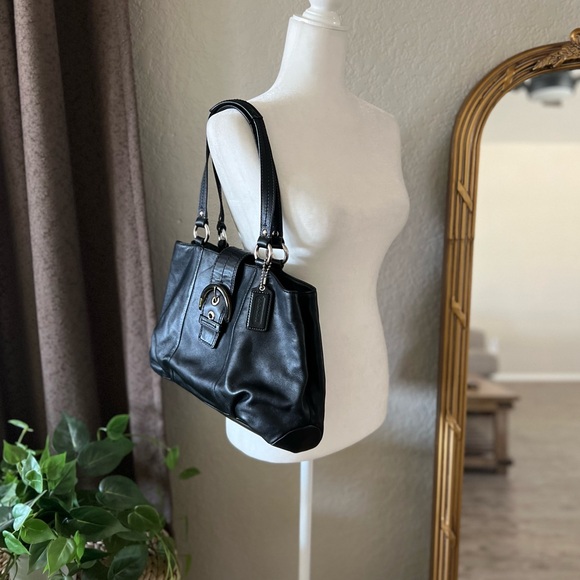 Coach Soho Large Shoulder Bag (No c1293-f18751) - Picture 2 of 15